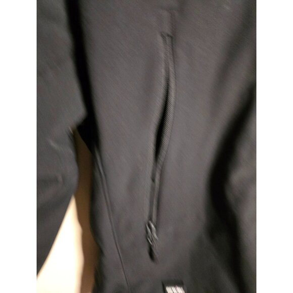 Dewbu Ladies Heated Soft Shell Jacket Size Large Winter Warm Active - Picture 4 of 10